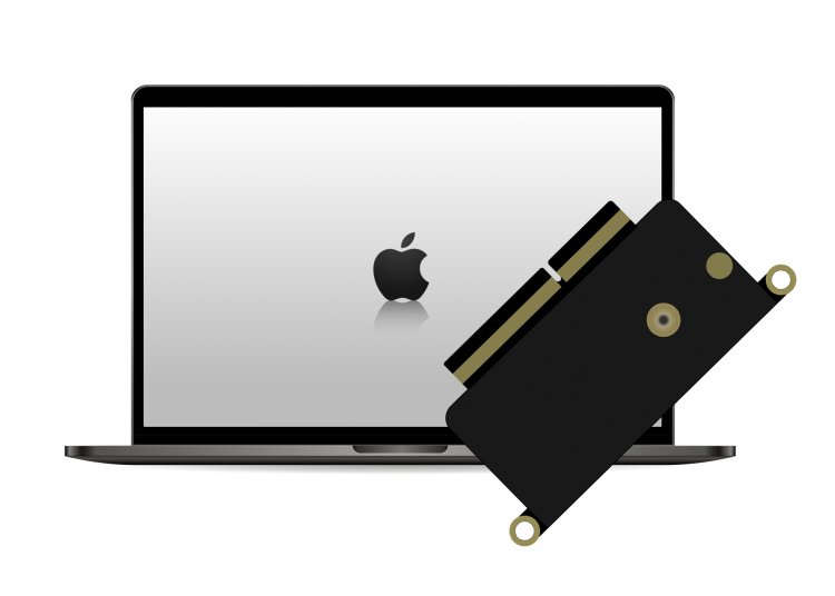 Apple Memberikan Servis GRATIS Untuk SSD MacBook A1708 !!